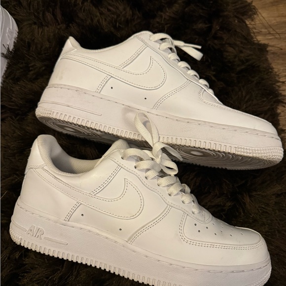 Nike Shoes - White Nike Sneakers